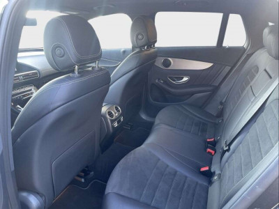 Mercedes-Benz EQC Gebrauchtwagen