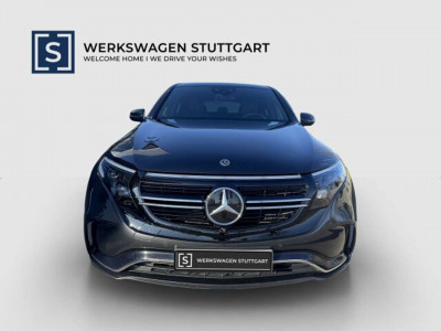 Mercedes-Benz EQC Gebrauchtwagen