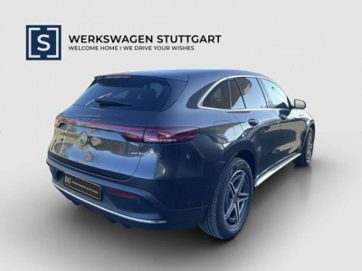 Mercedes-Benz EQC Gebrauchtwagen