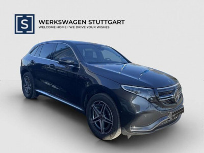 Mercedes-Benz EQC Gebrauchtwagen