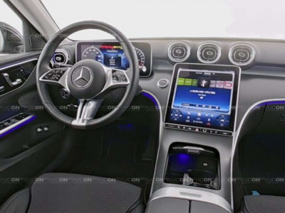 Mercedes-Benz C-Klasse Gebrauchtwagen Mercedes-Benz C-Klasse Gebrauchtwagen