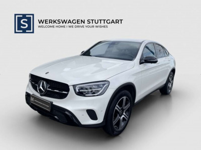 Mercedes-Benz GLC Gebrauchtwagen Mercedes-Benz GLC Gebrauchtwagen