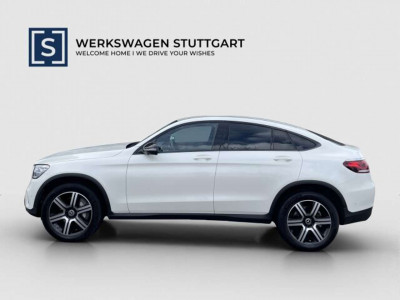 Mercedes-Benz GLC Gebrauchtwagen Mercedes-Benz GLC Gebrauchtwagen