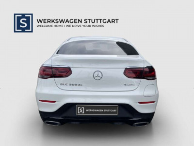 Mercedes-Benz GLC Gebrauchtwagen Mercedes-Benz GLC Gebrauchtwagen