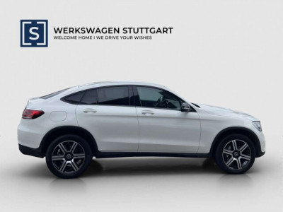 Mercedes-Benz GLC Gebrauchtwagen Mercedes-Benz GLC Gebrauchtwagen