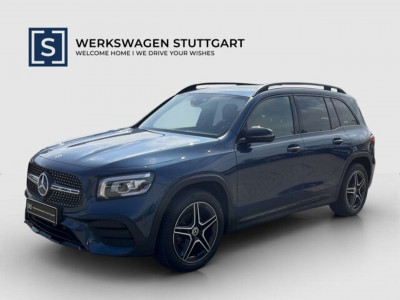 Mercedes-Benz GLB Gebrauchtwagen