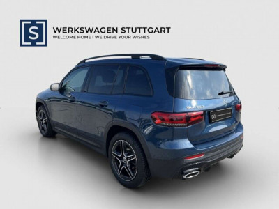 Mercedes-Benz GLB Gebrauchtwagen