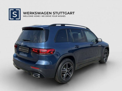 Mercedes-Benz GLB Gebrauchtwagen