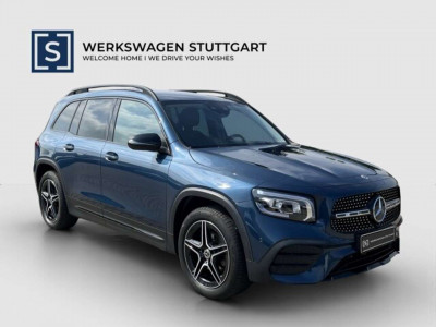 Mercedes-Benz GLB Gebrauchtwagen