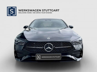 Mercedes-Benz CLA Gebrauchtwagen