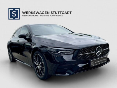 Mercedes-Benz CLA Gebrauchtwagen