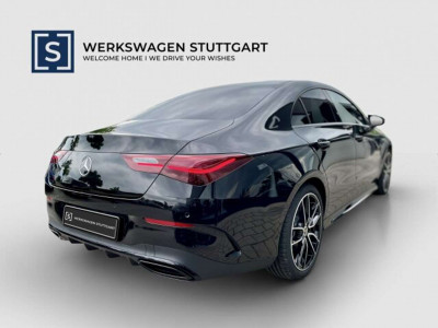 Mercedes-Benz CLA Gebrauchtwagen