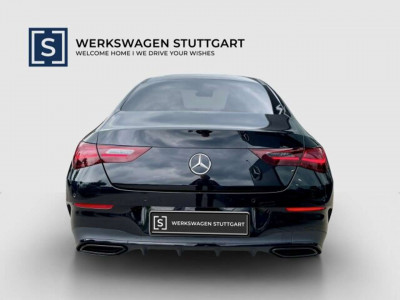 Mercedes-Benz CLA Gebrauchtwagen