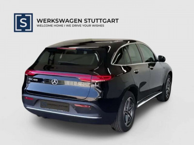 Mercedes-Benz EQC Gebrauchtwagen