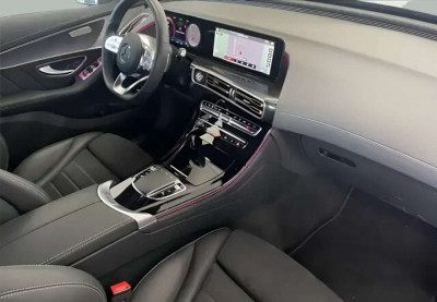 Mercedes-Benz EQC Gebrauchtwagen