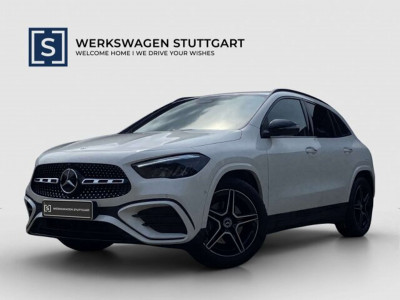 Mercedes-Benz GLA Gebrauchtwagen Mercedes-Benz GLA Gebrauchtwagen