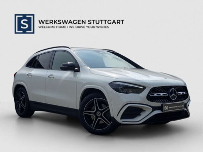 Mercedes-Benz GLA Gebrauchtwagen Mercedes-Benz GLA Gebrauchtwagen