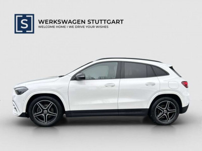 Mercedes-Benz GLA Gebrauchtwagen