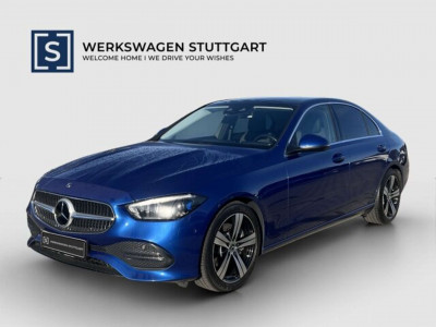Mercedes-Benz C-Klasse Gebrauchtwagen