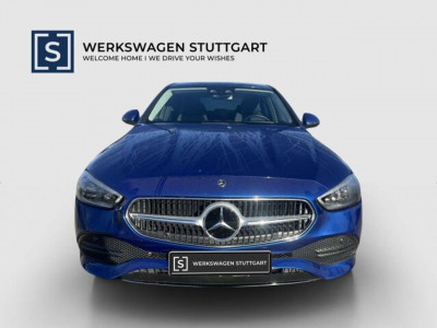 Mercedes-Benz C-Klasse Gebrauchtwagen