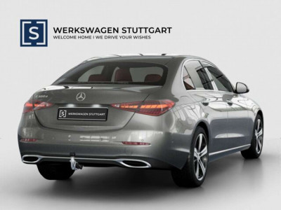 Mercedes-Benz C-Klasse Gebrauchtwagen