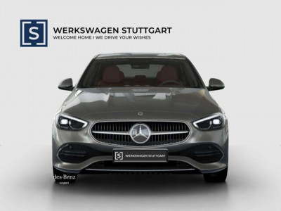 Mercedes-Benz C-Klasse Gebrauchtwagen