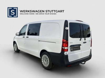Mercedes-Benz Vito Gebrauchtwagen Mercedes-Benz Vito Gebrauchtwagen