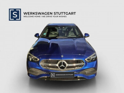 Mercedes-Benz C-Klasse Gebrauchtwagen Mercedes-Benz C-Klasse Gebrauchtwagen