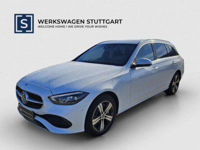 Mercedes-Benz C-Klasse Gebrauchtwagen
