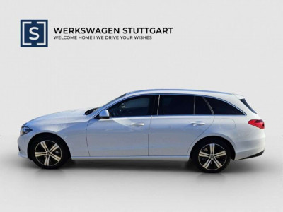Mercedes-Benz C-Klasse Gebrauchtwagen