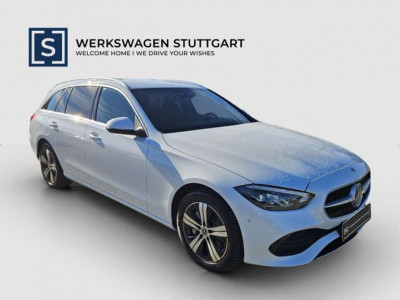 Mercedes-Benz C-Klasse Gebrauchtwagen