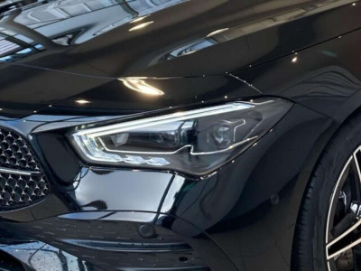 Mercedes-Benz CLA Gebrauchtwagen