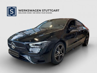 Mercedes-Benz CLA Gebrauchtwagen