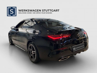 Mercedes-Benz CLA Gebrauchtwagen