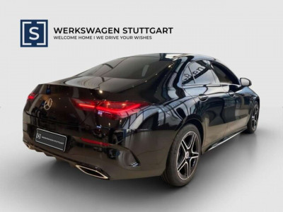 Mercedes-Benz CLA Gebrauchtwagen