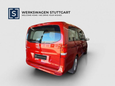 Mercedes-Benz EQV Gebrauchtwagen