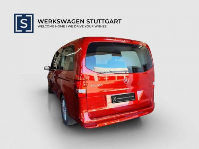 Mercedes-Benz EQV Gebrauchtwagen