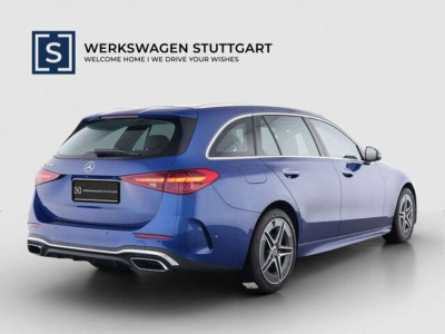 Mercedes-Benz C-Klasse Gebrauchtwagen