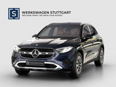 Mercedes-Benz GLC Gebrauchtwagen