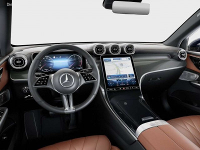 Mercedes-Benz GLC Gebrauchtwagen