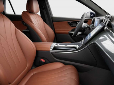 Mercedes-Benz GLC Gebrauchtwagen