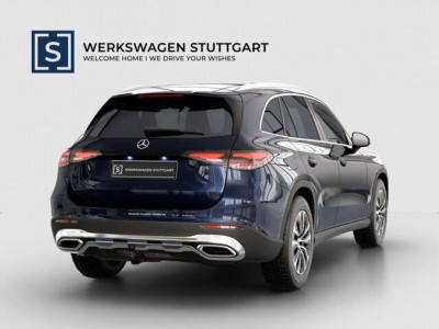 Mercedes-Benz GLC Gebrauchtwagen