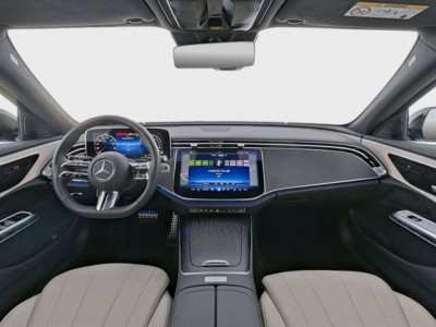 Mercedes-Benz E-Klasse Gebrauchtwagen