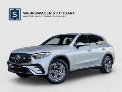 Mercedes-Benz GLC Gebrauchtwagen