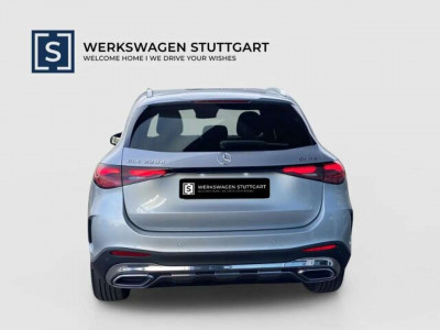 Mercedes-Benz GLC Gebrauchtwagen