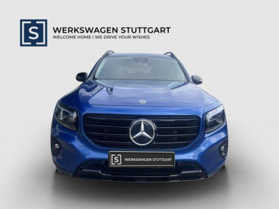 Mercedes-Benz GLB Gebrauchtwagen