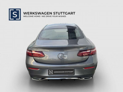 Mercedes-Benz E-Klasse Gebrauchtwagen