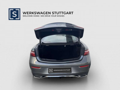 Mercedes-Benz E-Klasse Gebrauchtwagen