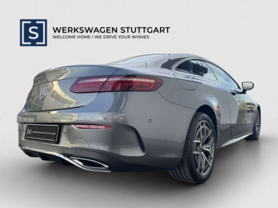 Mercedes-Benz E-Klasse Gebrauchtwagen