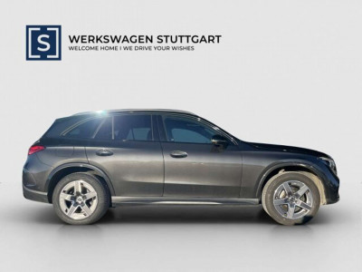 Mercedes-Benz GLC Gebrauchtwagen